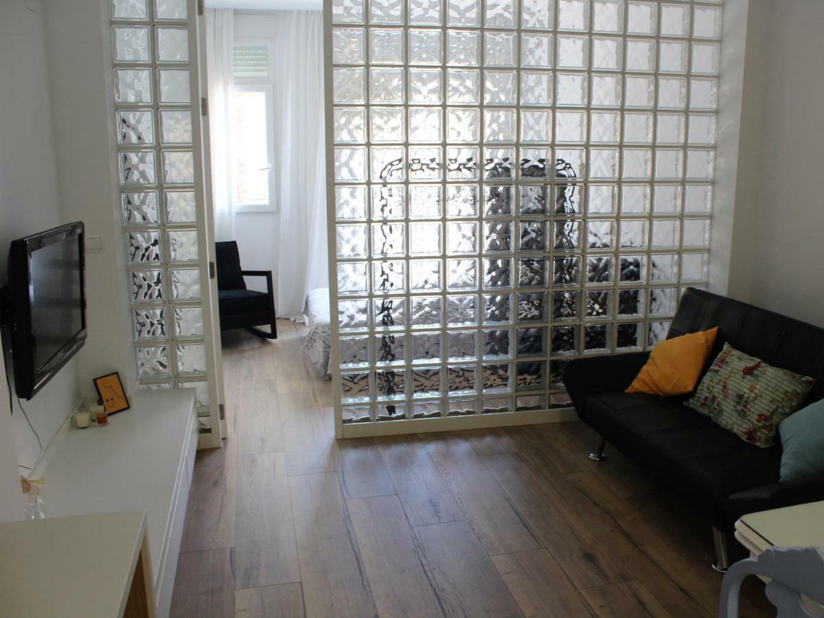 Apartamento Moderno Apartamento En La Playa Del Cabanyal