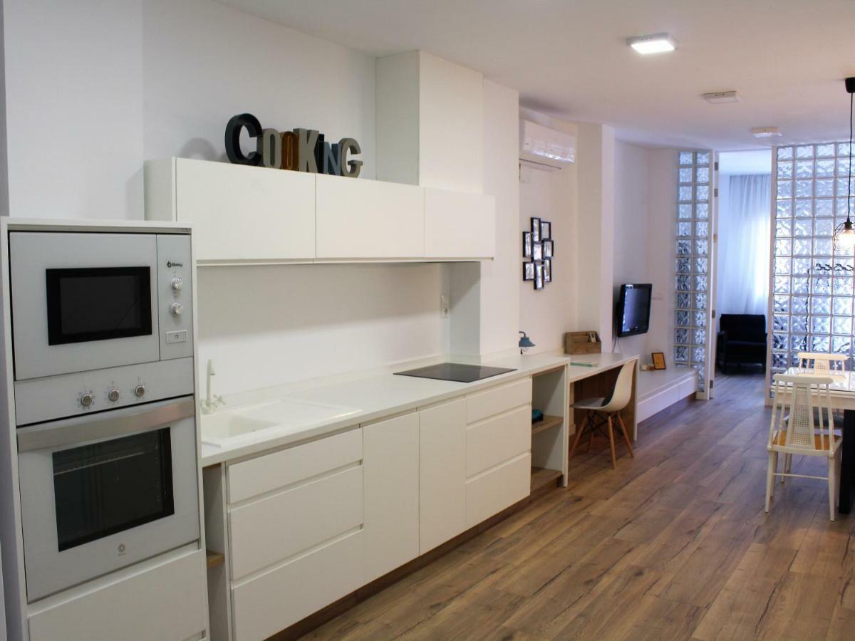 Apartamento Moderno Apartamento En La Playa Del Cabanyal *