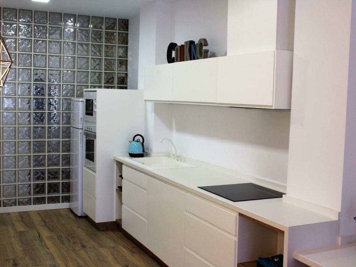 Moderno Apartamento En La Playa Del Cabanyal Apartamento