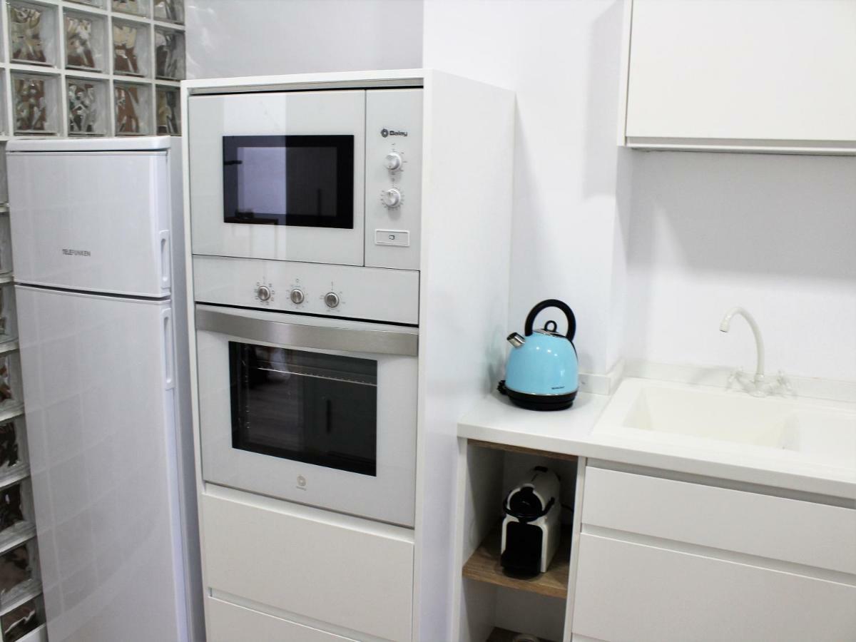 Apartamento Moderno Apartamento En La Playa Del Cabanyal *