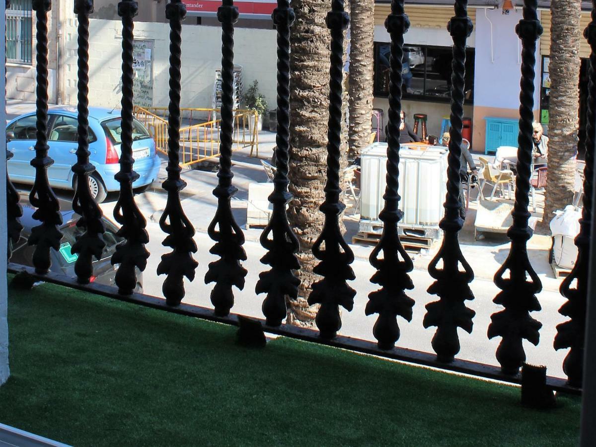 Moderno Apartamento En La Playa Del Cabanyal Valencia