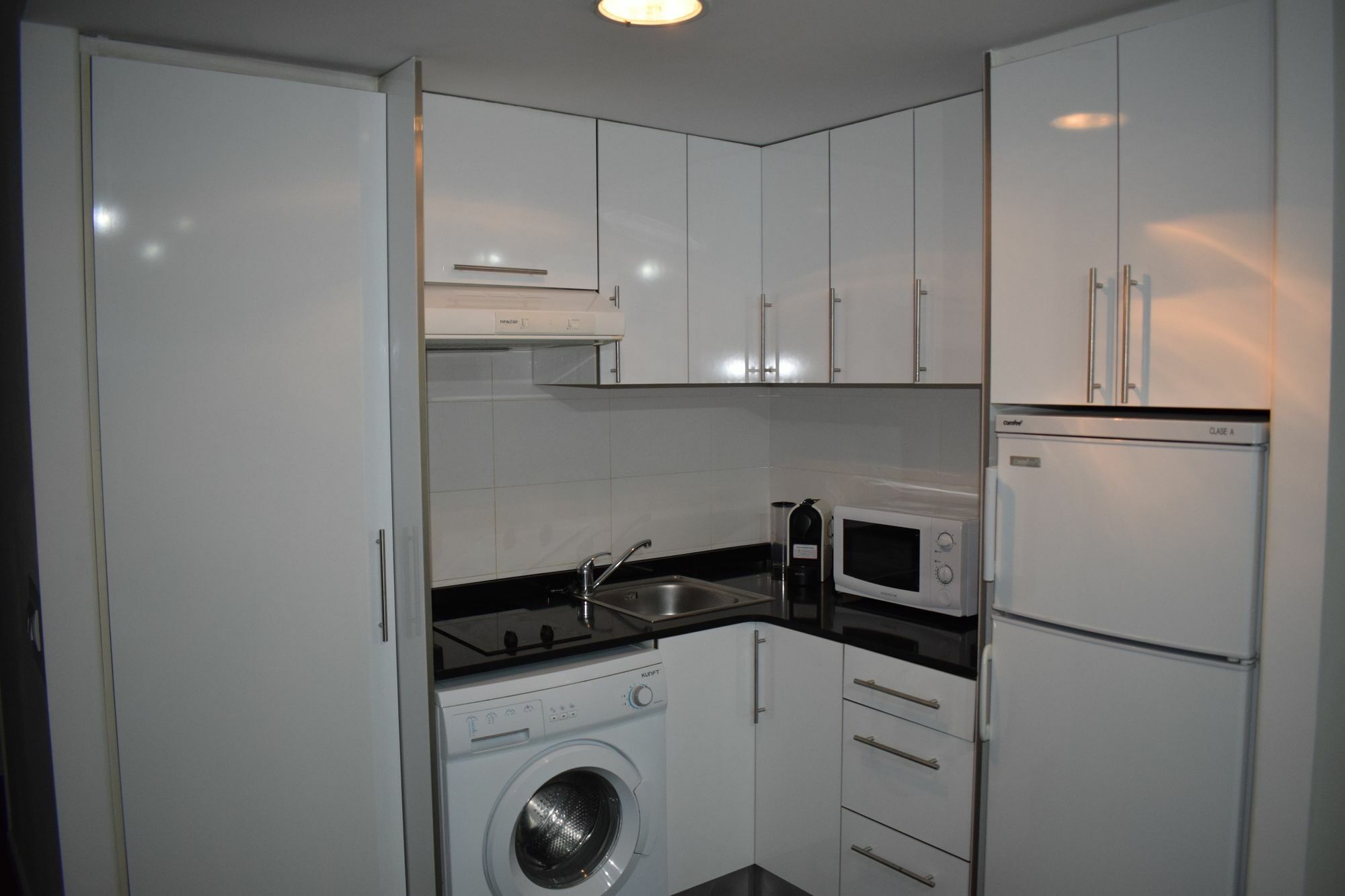 Apartamento Mercado