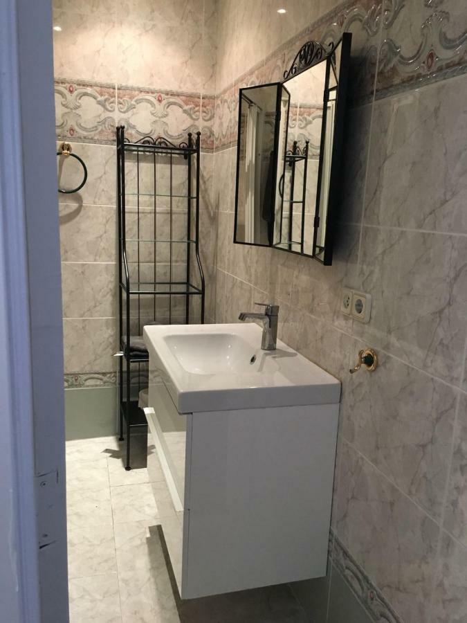 Holiday home Malvarrosa Calle Pavia