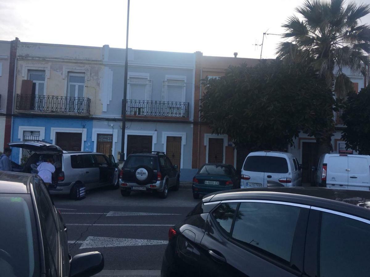 Holiday home Malvarrosa Calle Pavia *
