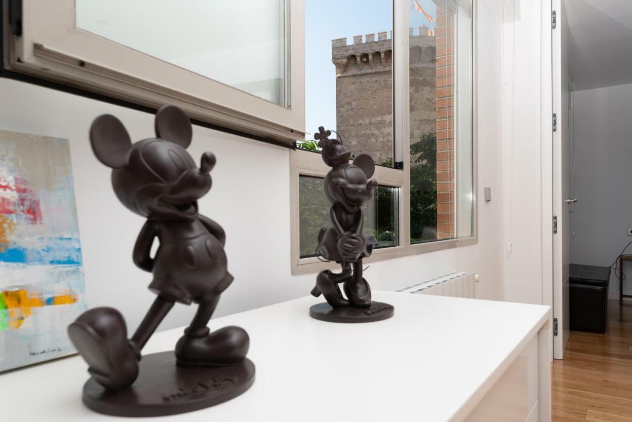 Quart Towers Flat Apartment Valencia