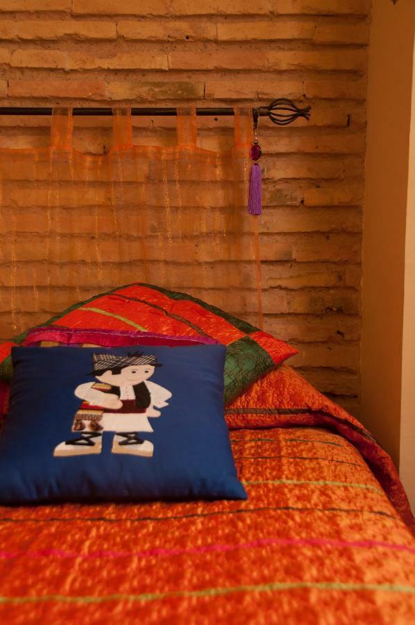 Homely Nest El Carme Apartamento Valencia