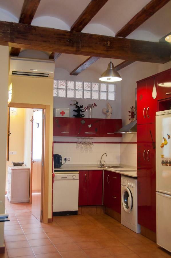 Apartamento Homely Nest El Carme