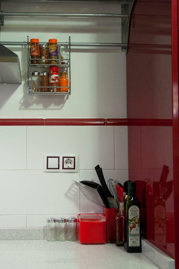 Homely Nest El Carme Apartamento