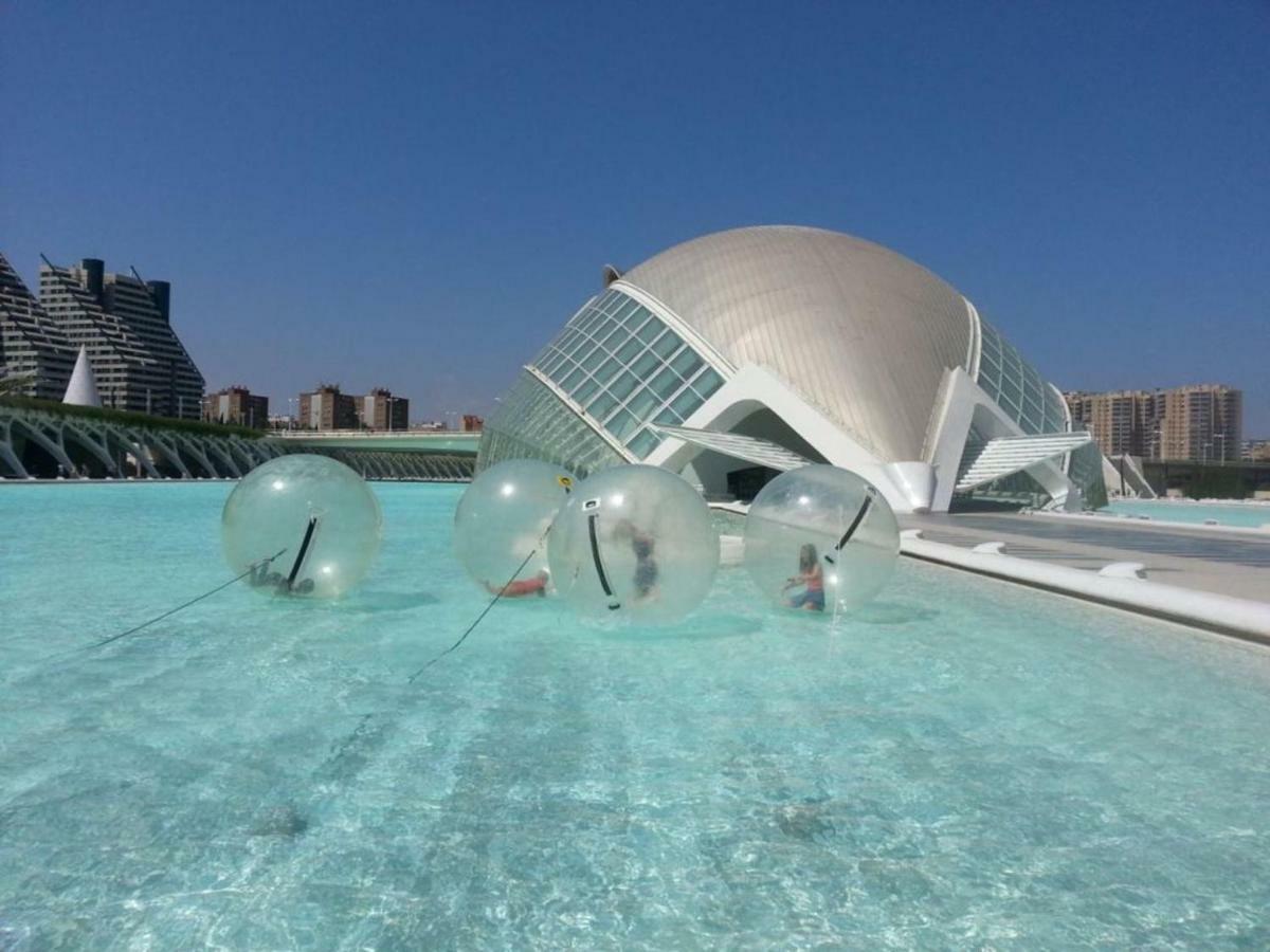 Ciudad De Ciencias 3 Apartamento *