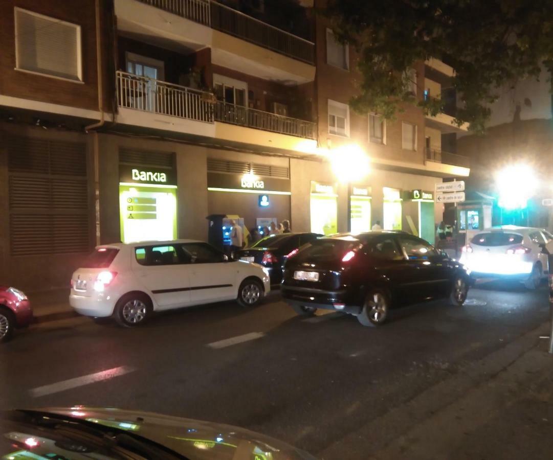 Apartamento Ciudad De Ciencias 3 Valencia