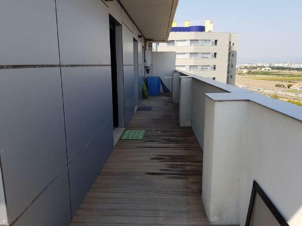 Apartamento Atico Con Vistas - Alfahuir Valencia