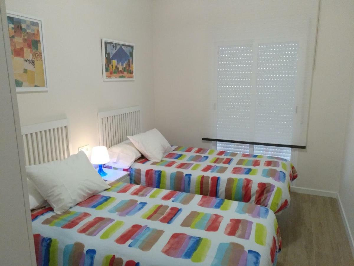 Apartamento Ruzafa Centro Aire Acondicionado Wifi *
