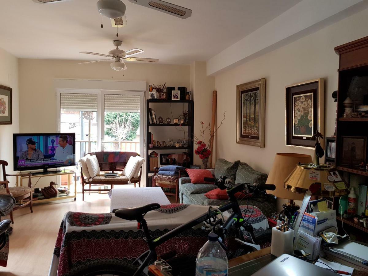 Habitación Privada A 1500 Metros De La Playa Valencia
