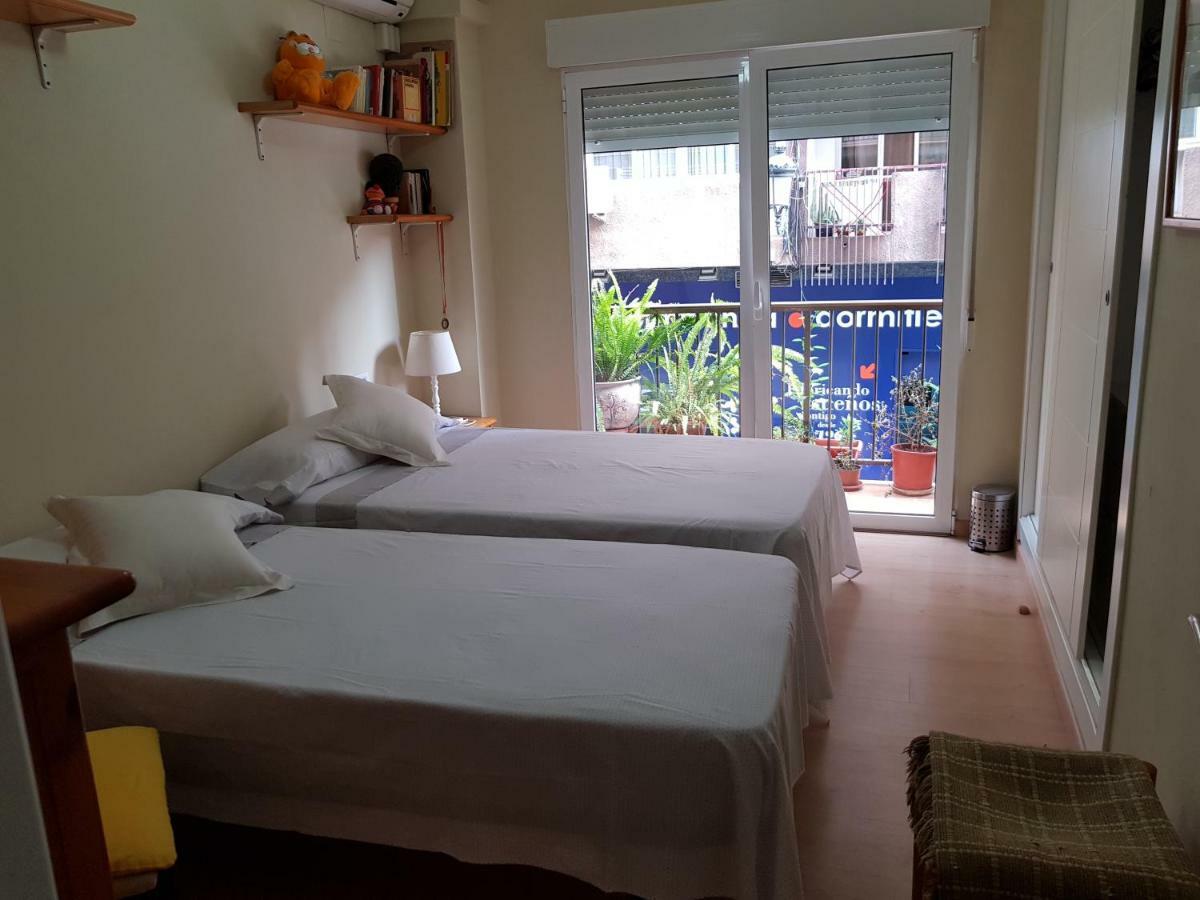 Habitación Privada A 1500 Metros De La Playa * Valencia