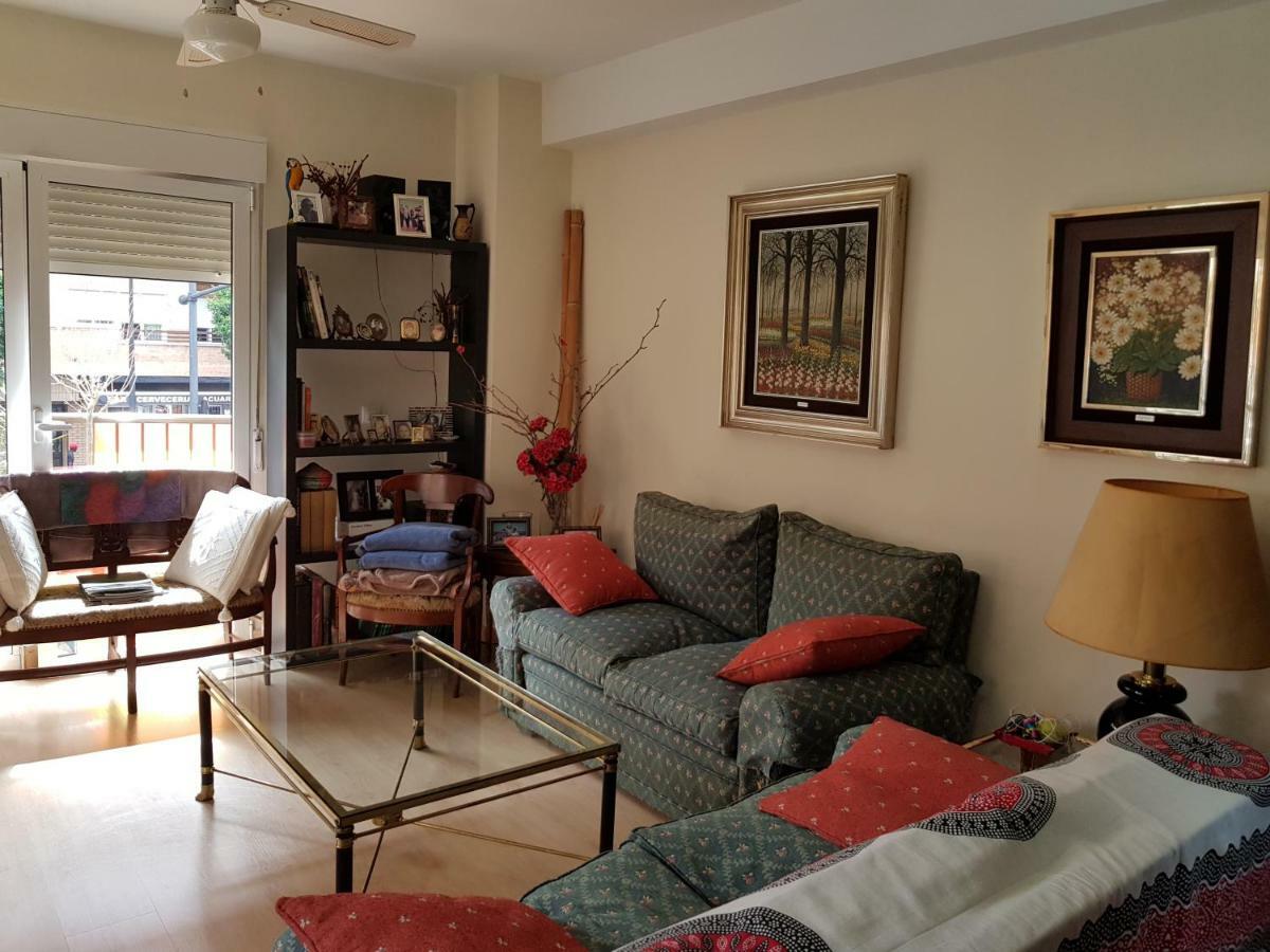 Habitación Privada A 1500 Metros De La Playa Valencia