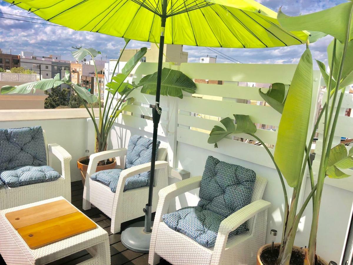 Apartamento Beautiful Penthouse In Best Area *