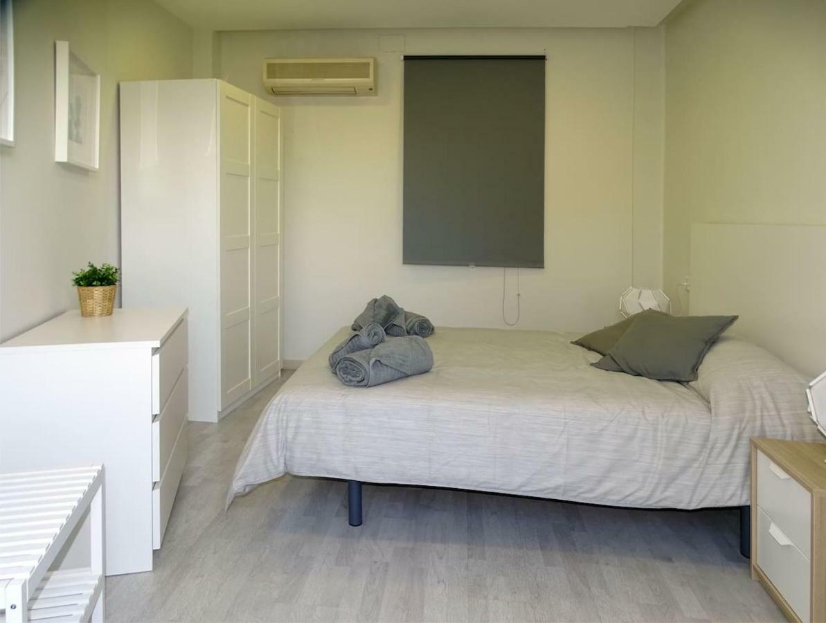 ático En El Centro De Pta 12 Vt-45939-t Apartamento Valencia