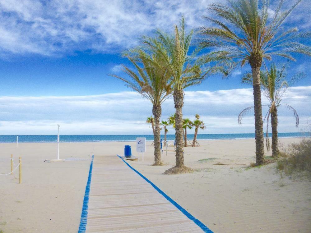 Wonderful In Canet De Berenguer. Apartamento