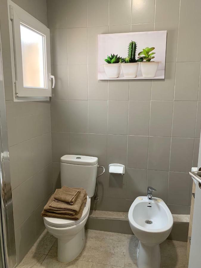 Habitación En Piso Compartido *