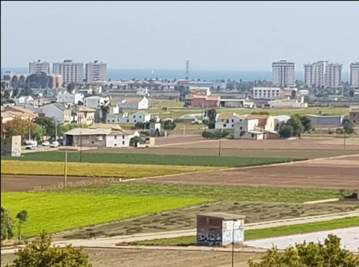 Apartamento Atico Con Vistas - Alfahuir Valencia