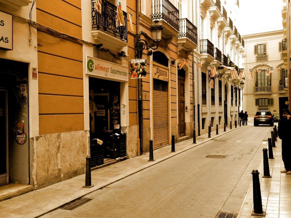 Valenciaflats Centro Historico Apartamento *
