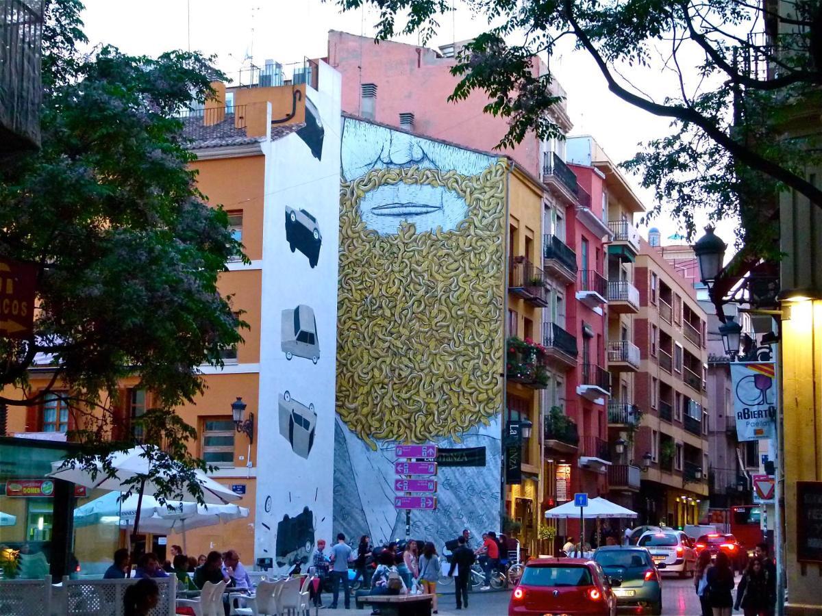 Valenciaflats Centro Historico Apartamento