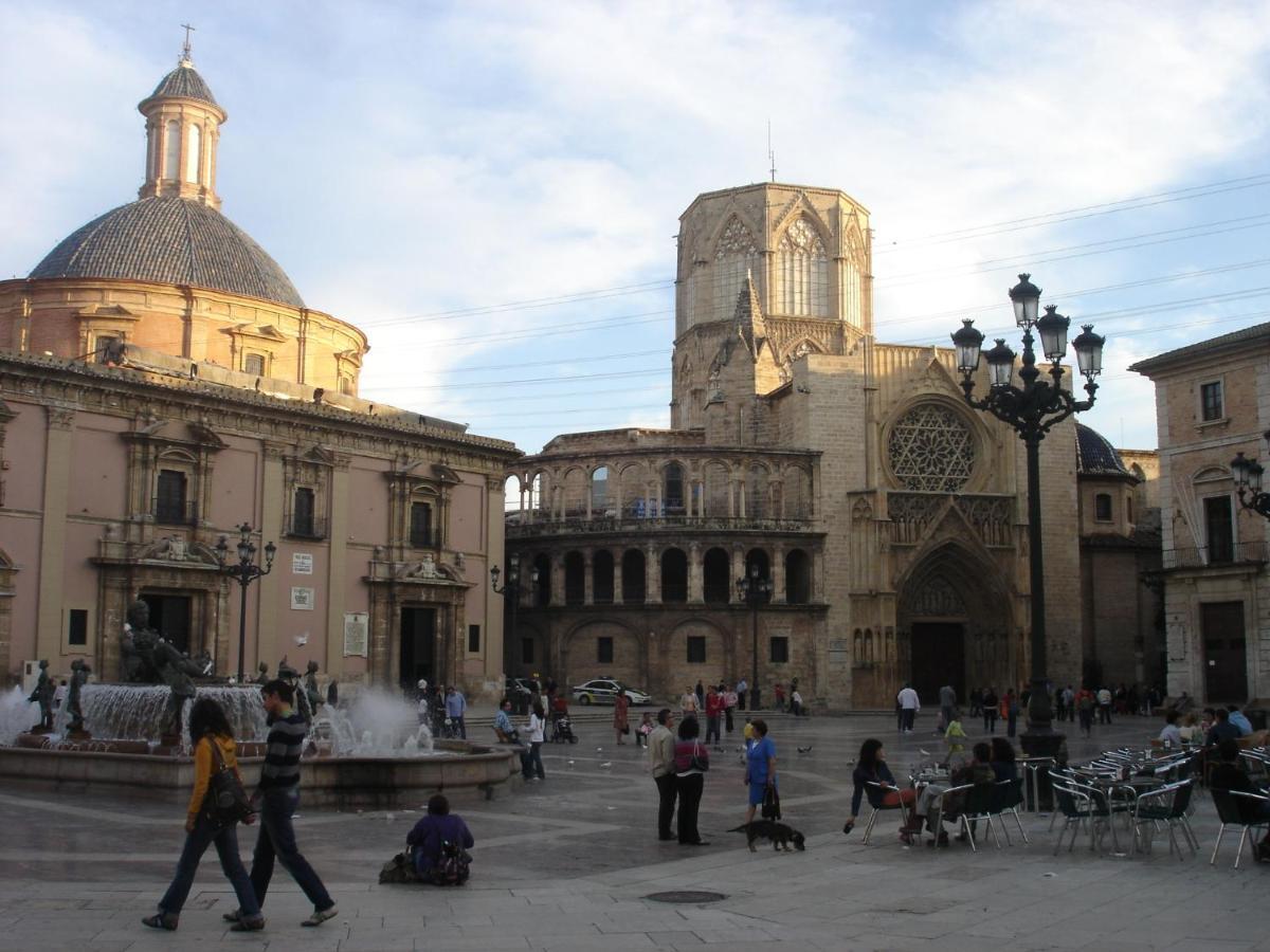 Apartamento Valenciaflats Centro Historico *