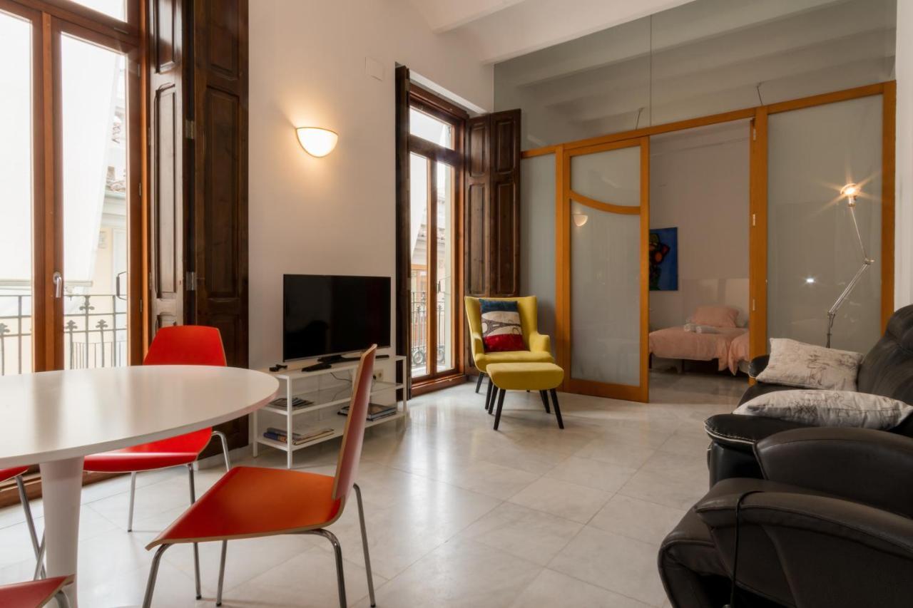 Style Peydro Apartament. Center-wifi Valencia
