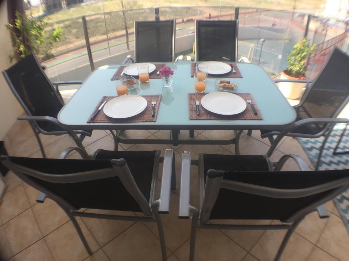 Wonderful In Canet De Berenguer. Valencia