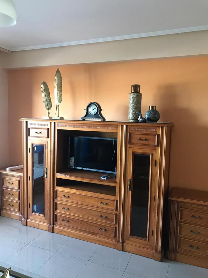 Apartamento Patacona Mare Nostrum Ii *