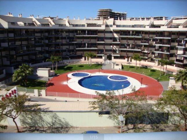 Wonderful In Canet De Berenguer. Valencia