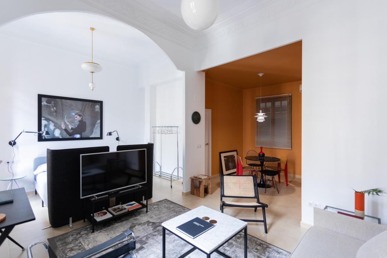 Apartamento Bubuflats Ayuntamiento Valencia