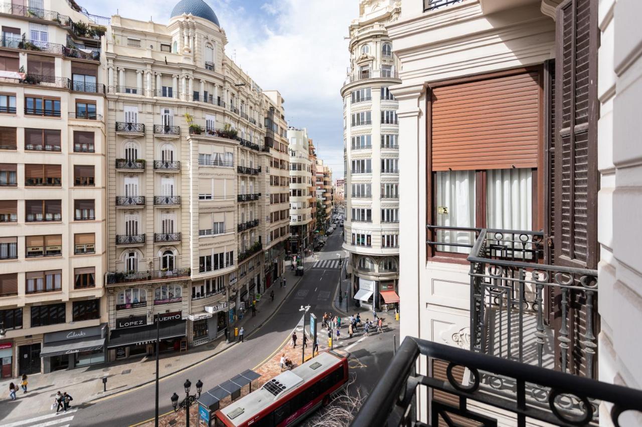 Bubuflats Ayuntamiento Apartamento Valencia