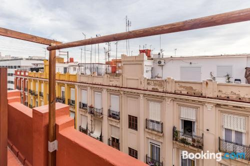 Travel Habitat Maritím * Valencia