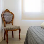Florit Flats - Cabanyal 3 Bedroom Wifi Ac Terrace Beach Penthouse