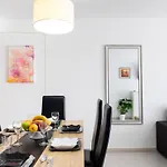 Florit Flats - Fantastic Apartment With Parking By The Malvarrosa Beach