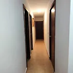 Habitación con cama doble, piso compartido en Avenida Blasco Ibáñez