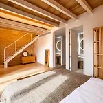 Loft de diseño cerca del mar