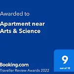 Apartment Near Arts & Science