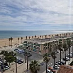Apartamento Primera Linea De Playa Patacona