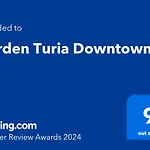 Garden Turia Downtown