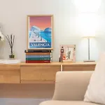 Lovely Apartment Near Beach & Science City