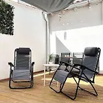 Apartamento Con Terraza Cerca De La Estacion Del Nord