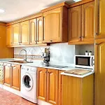 Apartamento Con Terraza Cerca De La Estacion Del Nord