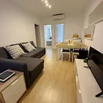 Apartamento para 6 personas en centro de la ciudad