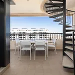 Apartup Patacona Paradise Duplex