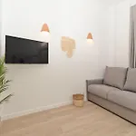 Illetes Flats - Loft Encantador Cerca De Bioparc