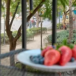 Apartamento De Diseno En La Plaza Del Carmen F1