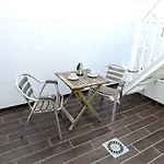 Estudios en la playa