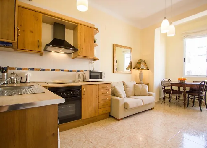 Old Town Apartment